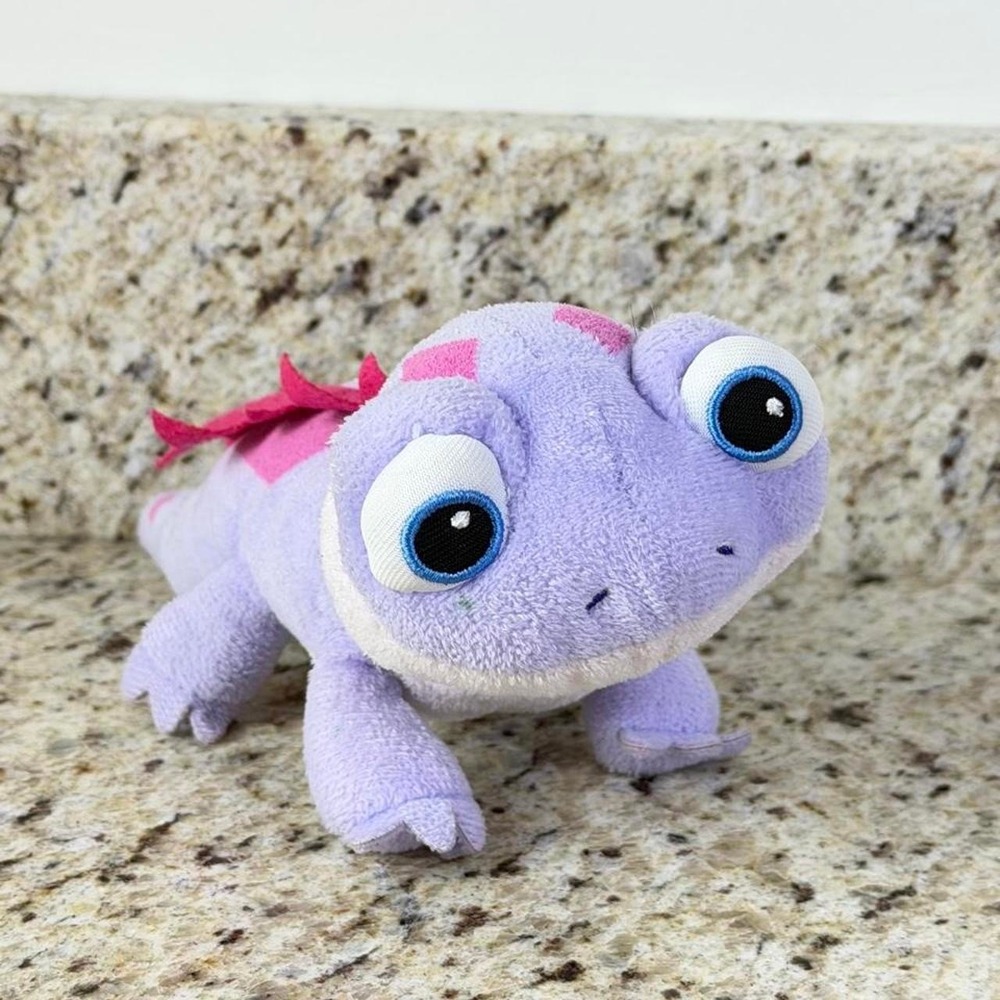 Disney Frozen 2 Bruni The Fire Spirit Plush Just Play